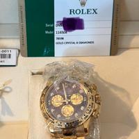 Rolex Daytona 116508 Crystal
