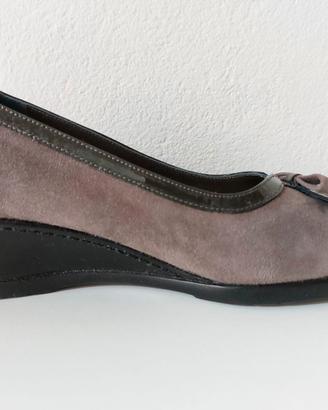 Nuova Ballerina donna in pelle