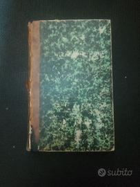 libro antico 1857 veronica cybo