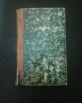 libro antico 1857 veronica cybo
