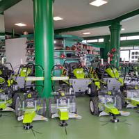 TRIMMER PROFESSIONALE GRILLO HWT 600 / HWT 700