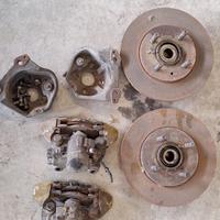 Dischi Renault clio 16