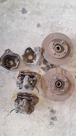 Dischi Renault clio 16