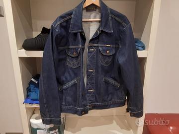 GIUBBETTO WRANGLER VINTAGE