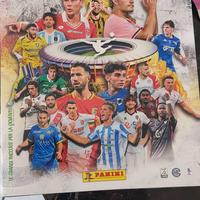 album calciatori panini BKT 2025-26 