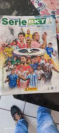 album calciatori panini BKT 2025-26 