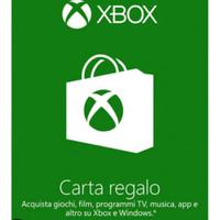RICARICA XBOX