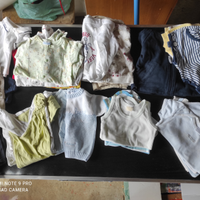 Abbigliamento bambino 0-3 mesi