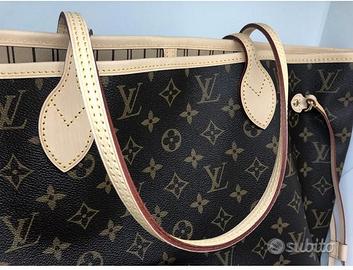 LOUIS VUITTON NEVERFULL MM