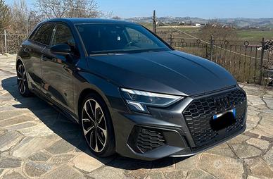 Audi A3 Sportback 35 TDI 2.0