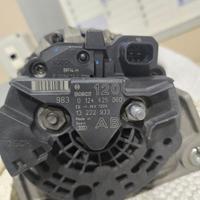 Alternatore per Zafira B Turbo metano