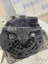 Alternatore per Zafira B Turbo metano