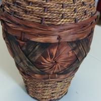 Vaso Vintage in Terracotta 