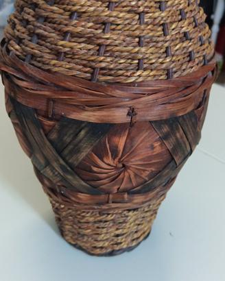 Vaso Vintage in Terracotta 