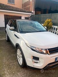 Range rover evoque