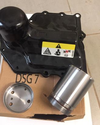 Cambio DSG 7 meccatronica dsg7 Errore P17BF P189C