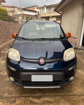 Fiat panda 4x4 ELD