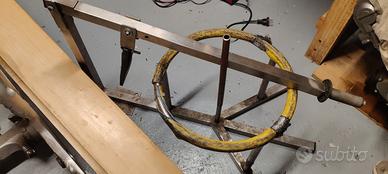 smontagomme cross e strada