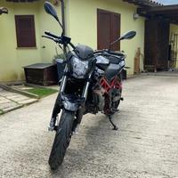 Benelli BN 125