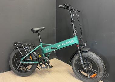 Biciclette a pedalata assistita
