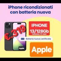 IPHONE 13 128GB