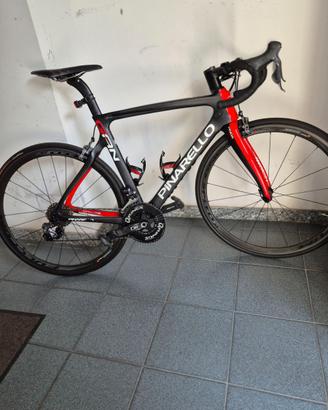 Bici strada Pinarello Gan Rs