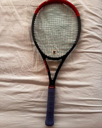 Wilson clash 100 tour