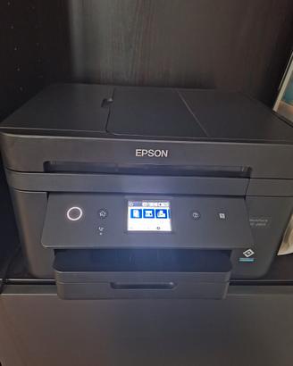 Stampante Epson WF-2865DWF (Wi-Fi, ADF, Touch)
