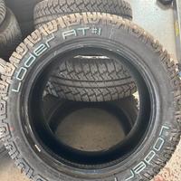 4 gomme Loder fiat ducato jumper 235 55 18 nuove