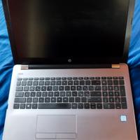 Notebook HP 250-G6