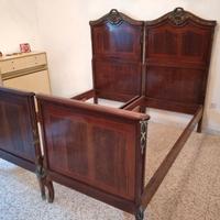 2 letti antichi 
