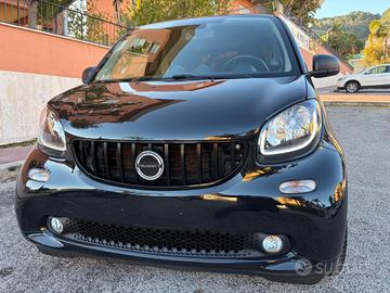 Smart ForTwo 70 1.0 Limited edition