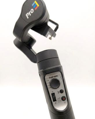 Gimbal Hohem iSteady Pro 3 – Stabilizzatore GoPro