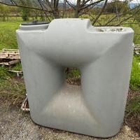Cisterna 1000 litri