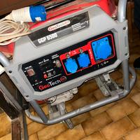 Generatore GeoTech-Pro GGP 6500