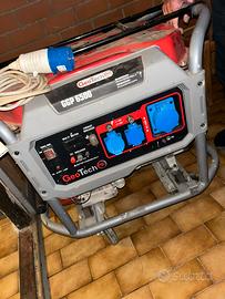 Generatore GeoTech-Pro GGP 6500