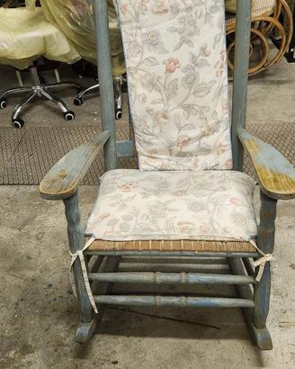 Dondolo vintage