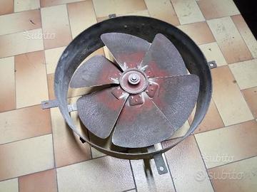 Elettroventilatore "oerre"