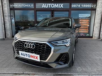 Audi Q3 Sportback 45 1.4 Tfsi E Business Plus S-Tr