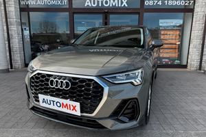 Audi Q3 Sportback 45 1.4 Tfsi E Business Plus S-Tr