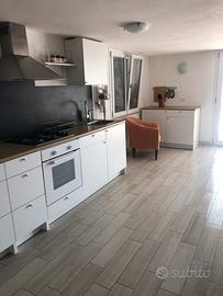 Marina di Campo mare e spiaggia a 5 minuti a piedi