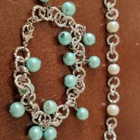 coppia bracciali