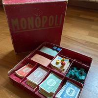 Monopoli anni ‘50/‘60