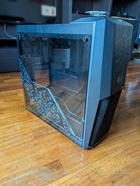 Case Cooler Master MasterBox MB500 TUF