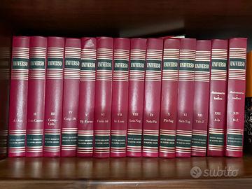 Enciclopedia Deagostini anni ‘70