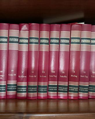 Enciclopedia Deagostini anni ‘70