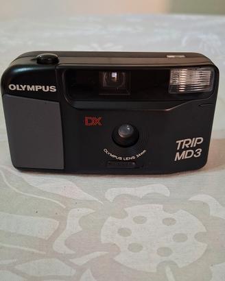 Fotocamera Vintage Olympus Trip MD3 (1998)