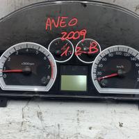CONTACHILOMETRI CHEVROLET Aveo 1a Serie (06>11)