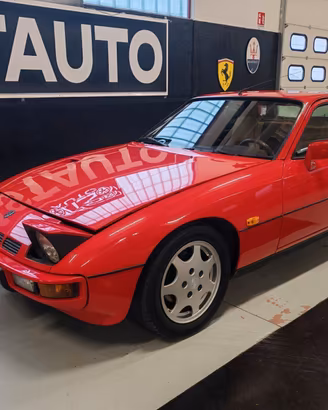 Porsche 924 Turbo 2.0