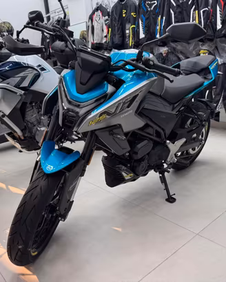 Cf Moto 125NK
